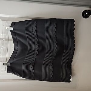 Banana republic knee length skirt